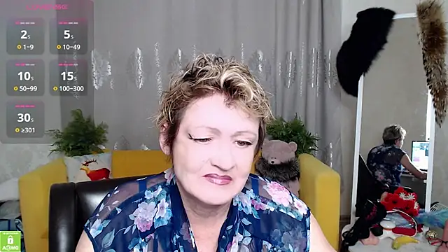 SexyGrandma  online show from 02/12/26, 05:51