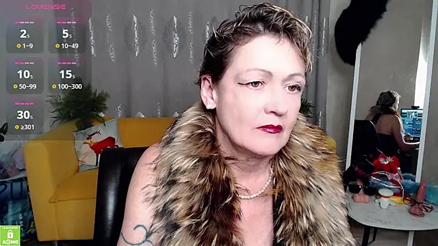 SexyGrandma  online show from 02/22/26, 05:36