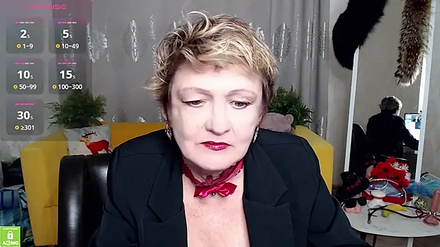 SexyGrandma  online show from 02/14/26, 07:30