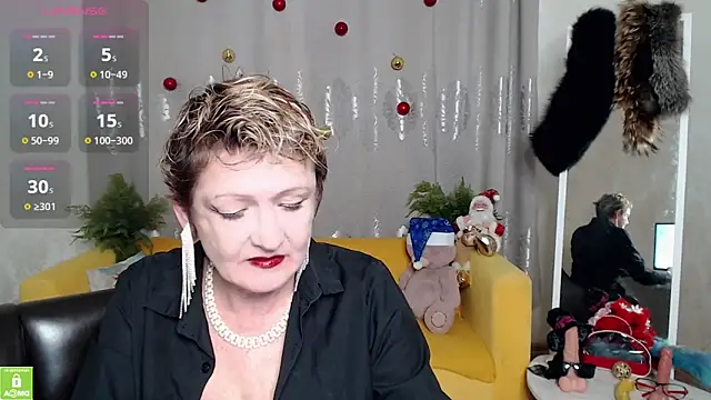 SexyGrandma  online show from 01/16/26, 06:06