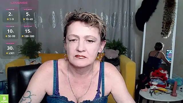 SexyGrandma  online show from 02/19/26, 05:10