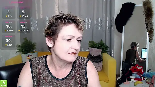 SexyGrandma  online show from 02/11/26, 05:40