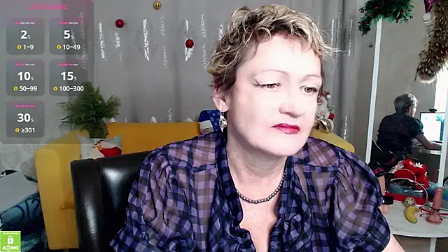 SexyGrandma  online show from 01/13/26, 05:44