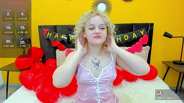 PamelaLloyd online show from 02/14/25, 01:13