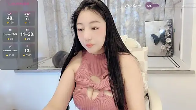 Yujiefan818 online show from 02/25/25, 06:14