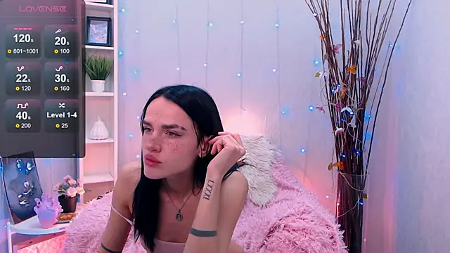 Holygirl  online show from 11/30/25, 01:50