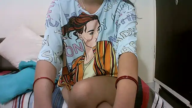 kajal  bhabhi  online show from 03/26/26, 04:16