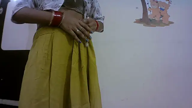 kajal  bhabhi  online show from 03/27/26, 04:30