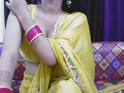 kajal  bhabhi  online show from 10/18/25, 06:10