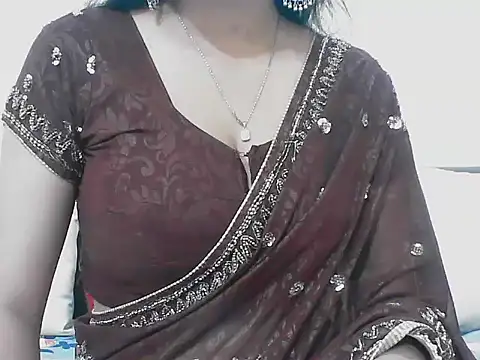 kajal  bhabhi  online show from 11/01/25, 03:50