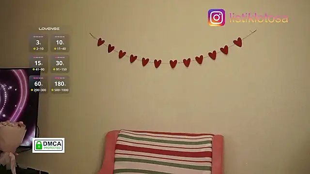 kookome online show from 11/22/25, 02:10