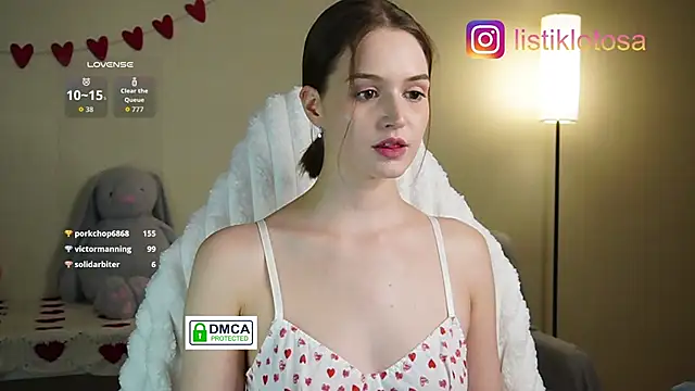 kookome online show from 02/20/26, 07:49