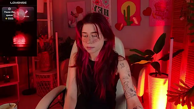 MisaPage online show from 03/09/26, 02:59