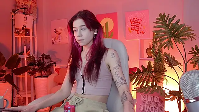 MisaPage online show from 02/15/26, 02:56