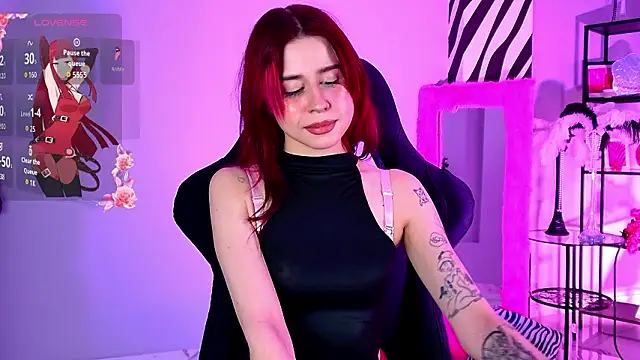 MisaPage online show from 03/05/26, 01:02