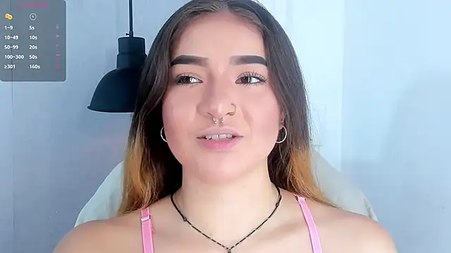 Shanntal  online show from 10/07/25, 07:59