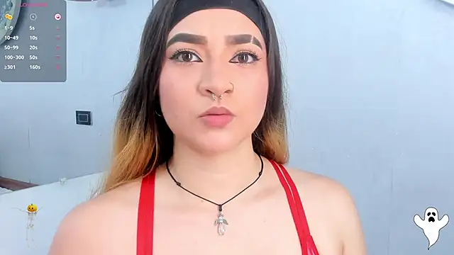 Shanntal  online show from 10/21/25, 07:35