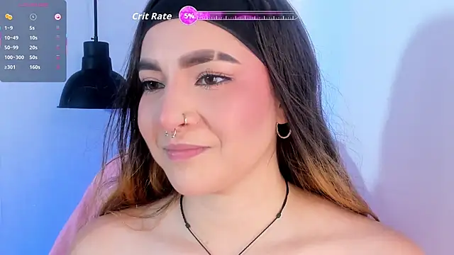 Shanntal  online show from 10/29/25, 08:08