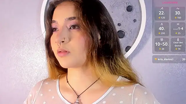 Shanntal  online show from 11/24/25, 08:20