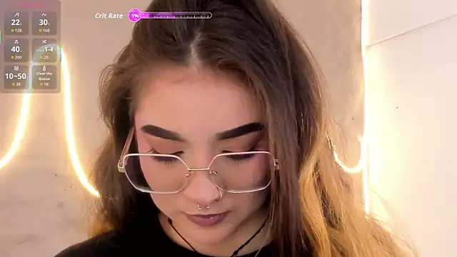 Shanntal  online show from 02/15/26, 07:35