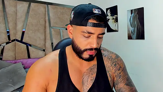 LeandroRusso online show from 03/07/25, 08:00