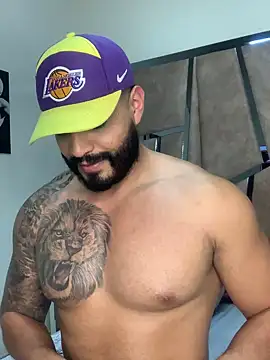 LeandroRusso online show from 03/16/25, 02:21