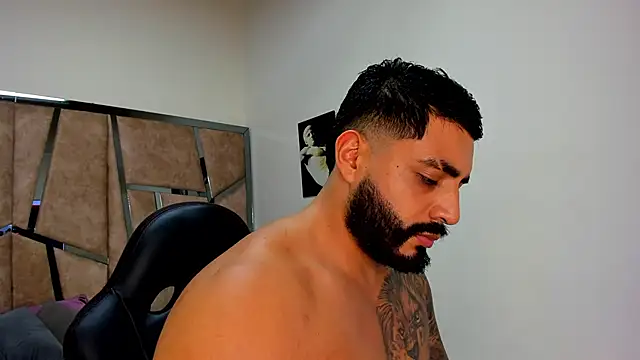 LeandroRusso online show from 03/12/25, 12:53