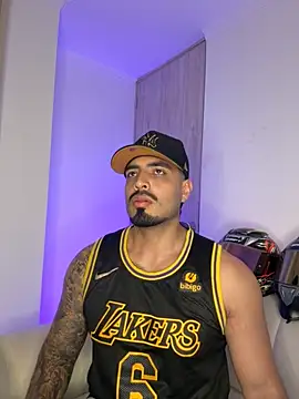 LeandroRusso online show from 11/03/25, 11:08