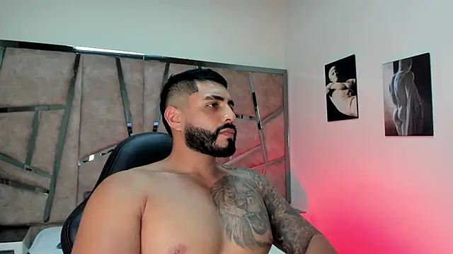 LeandroRusso online show from 02/20/25, 11:10