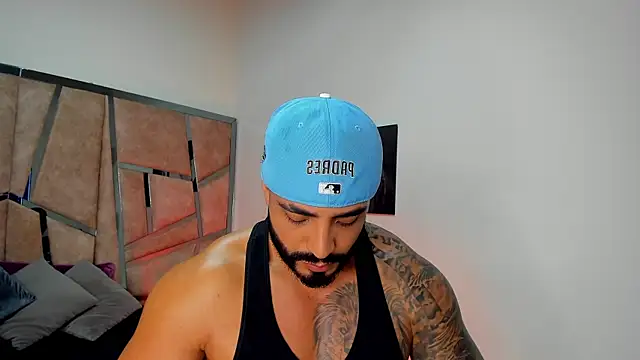 LeandroRusso online show from 03/06/25, 08:48