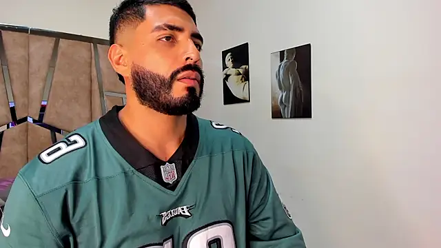 LeandroRusso online show from 03/04/25, 08:49