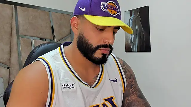 LeandroRusso online show from 03/01/25, 09:15