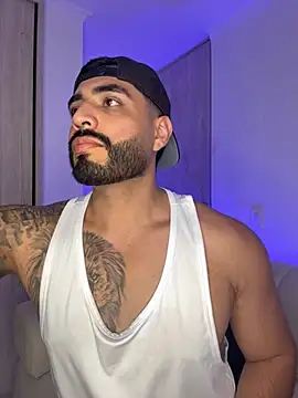 LeandroRusso online show from 10/09/25, 02:45