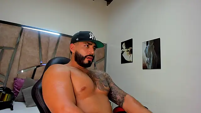 LeandroRusso online show from 03/07/25, 11:27