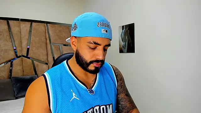 LeandroRusso online show from 03/13/25, 11:49