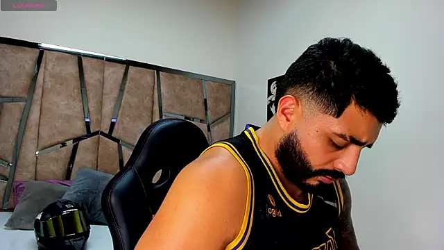 LeandroRusso online show from 03/12/25, 03:57