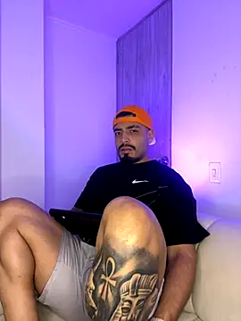 LeandroRusso online show from 09/10/25, 02:21