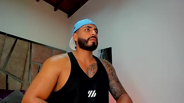 LeandroRusso online show from 03/07/25, 12:48