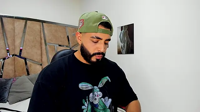 LeandroRusso online show from 03/12/25, 09:24