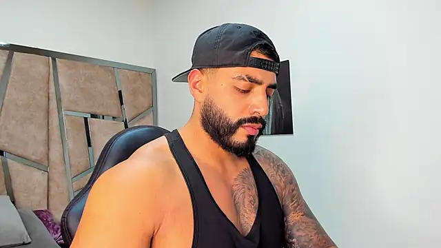 LeandroRusso online show from 03/02/25, 08:57