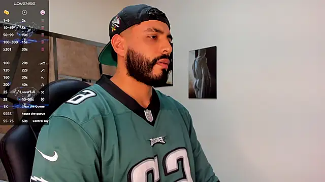 LeandroRusso online show from 03/22/25, 08:59