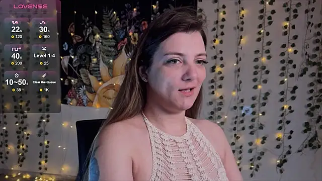 SweetyKatherine online show from 11/27/25, 07:42