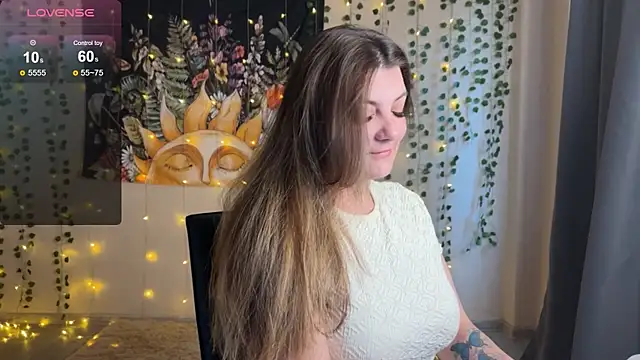 Snapshot of SweetyKatherine chatting on 10/20/25, 06:48 SweetyKatherine online show from 10/20/25, 06:48