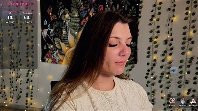 SweetyKatherine online show from 12/19/25, 07:44