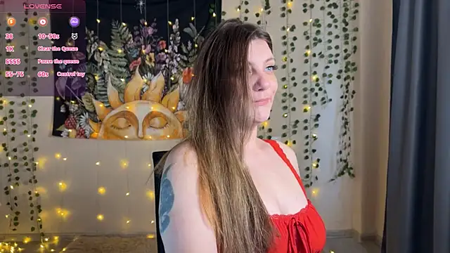 SweetyKatherine online show from 10/23/25, 06:45