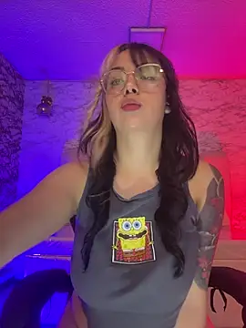 Hela v online show from 03/18/26, 02:30