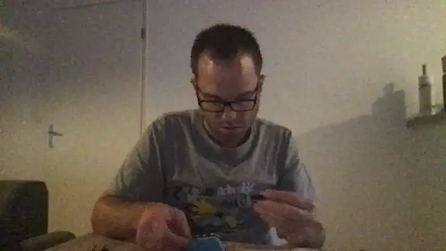 Funnyjul31 online show from 10/23/25, 04:38