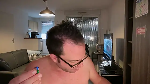 Funnyjul31 online show from 10/01/25, 04:33