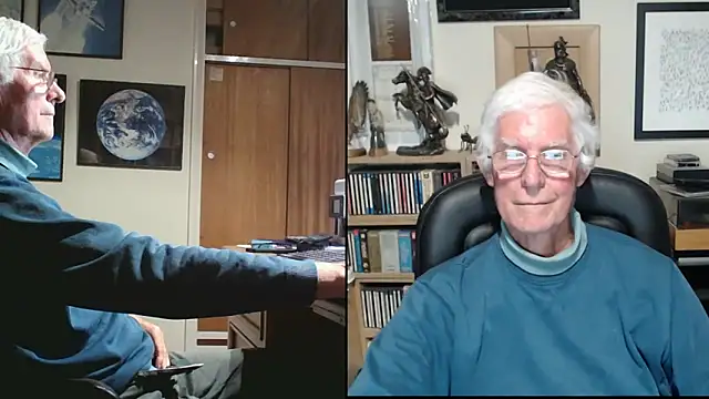 Snapshot of bigears chatting on 10/12/25, 10:33 bigears online show from 10/12/25, 10:33