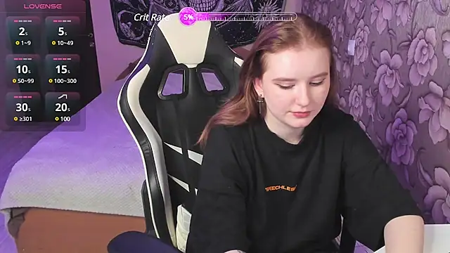 Snapshot of Arleckino chatting on 03/01/25, 02:48 Arleckino online show from 03/01/25, 02:48